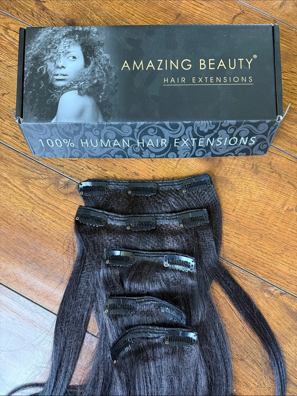 Amazing Beauty Hair Extensions